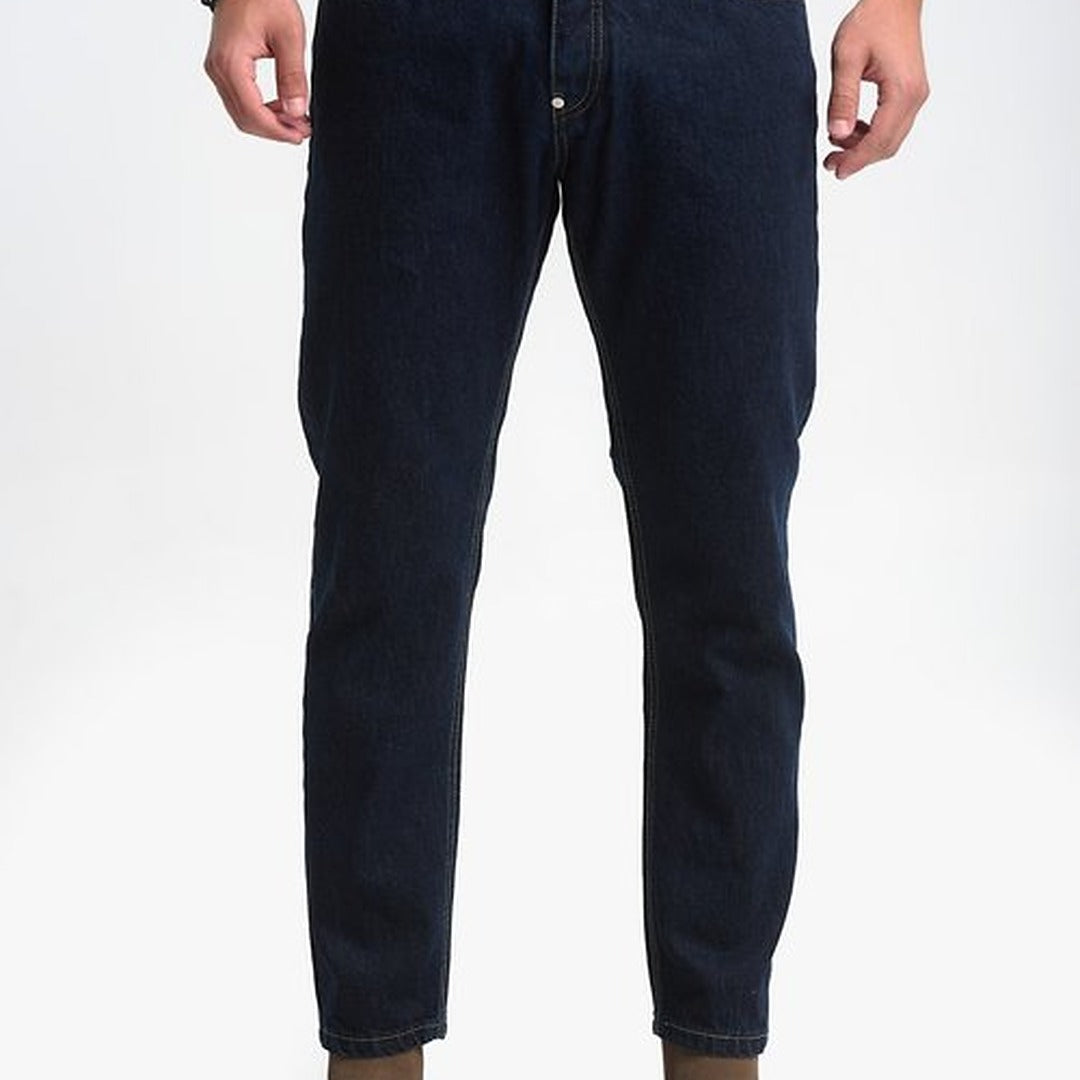 royaldenim Sendai 2278 Raw Blue Jeans - Men's Denim, Straight Fit