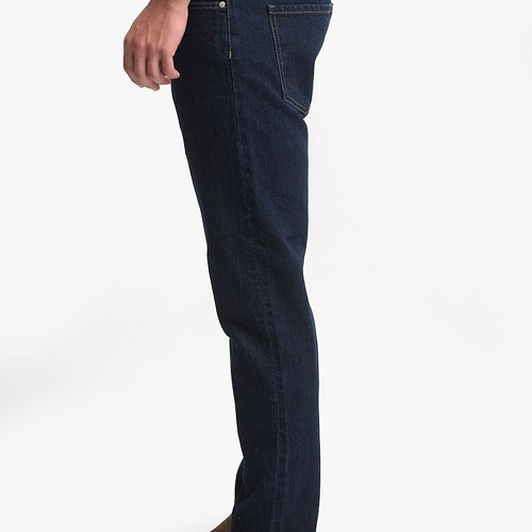 royaldenim Sendai 2278 Raw Blue Jeans - Men's Denim, Straight Fit