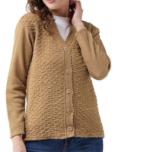 Pivl Women Cardigan Sweater