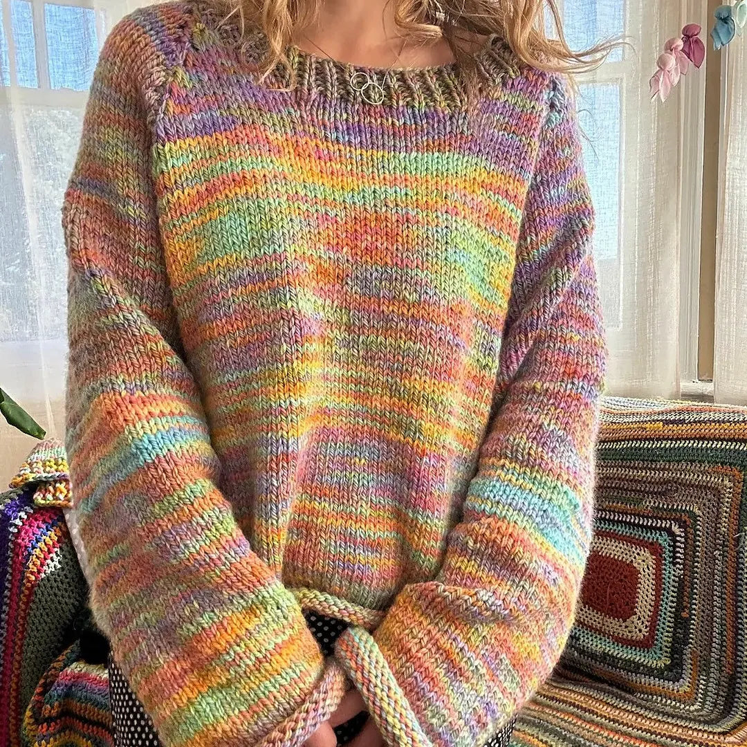 Adult Easy Everyday Chunky Knitting Pattern