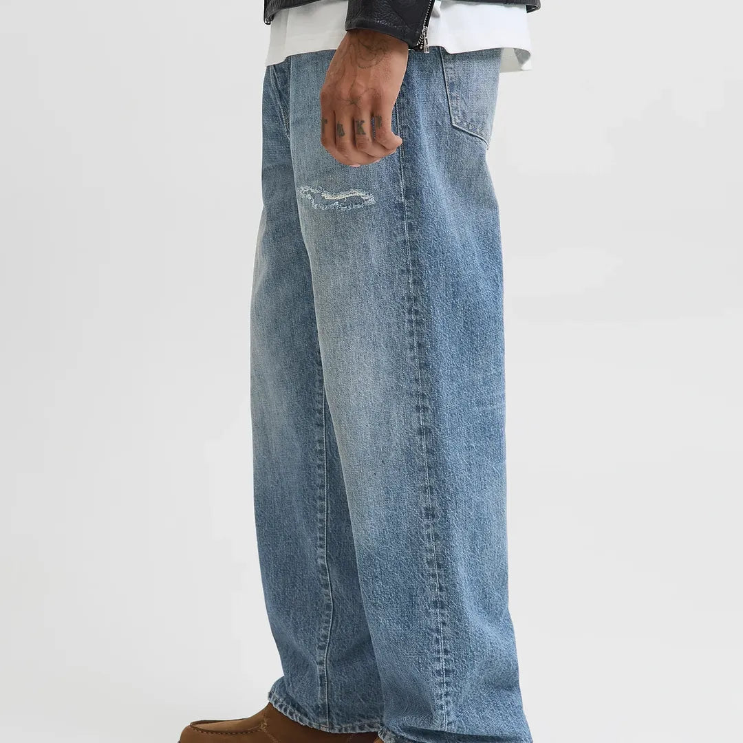 RDD Royal RE 222 Loose Fit Jeans