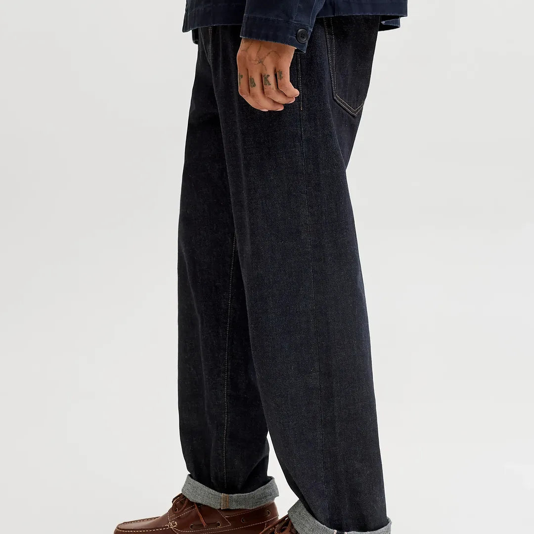 RDD Royal RE 566 Loose Fit Jeans