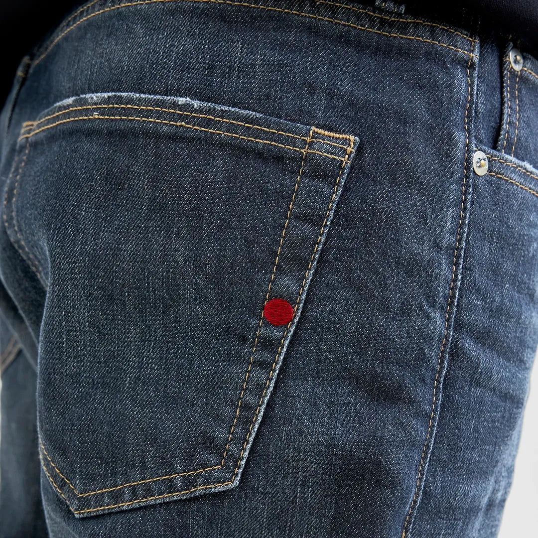 RDD Royal RE 272 Relaxed Fit Jeans