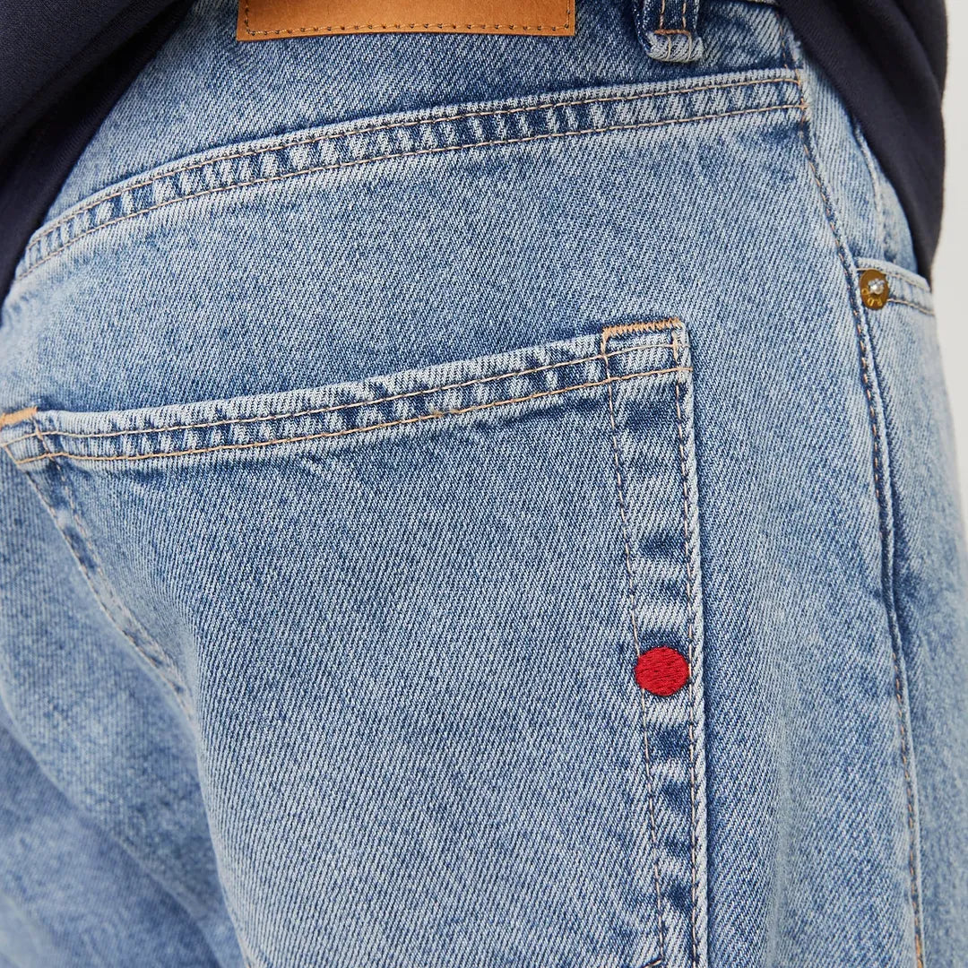 RDD Royal RI 311 Relaxed Fit Jeans