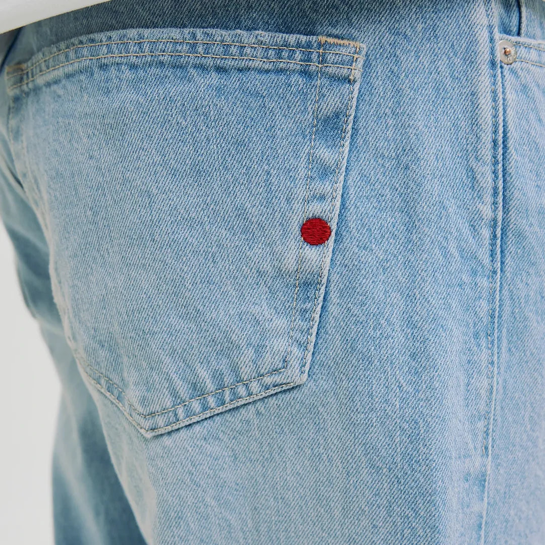 RDD Royal RE 480 Relaxed Fit Jeans