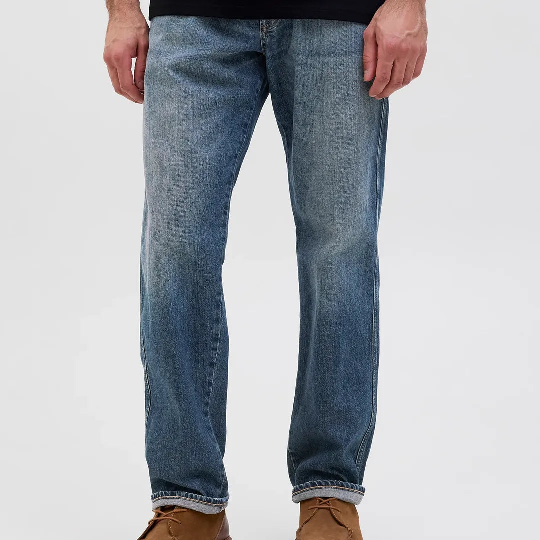 royaldenimdivision RDD Royal RE 580 Relaxed Fit Jeans