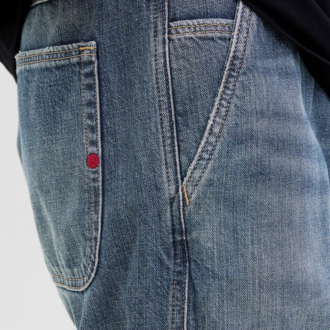 royaldenimdivision RDD Royal RE 580 Relaxed Fit Jeans